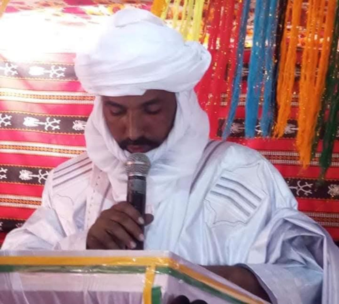مجتمع إمغاد يؤكد دعمه للشعب الأزوادي في تقرير مصيره و يدعم الجزائر ضد مالي و دول الساحل