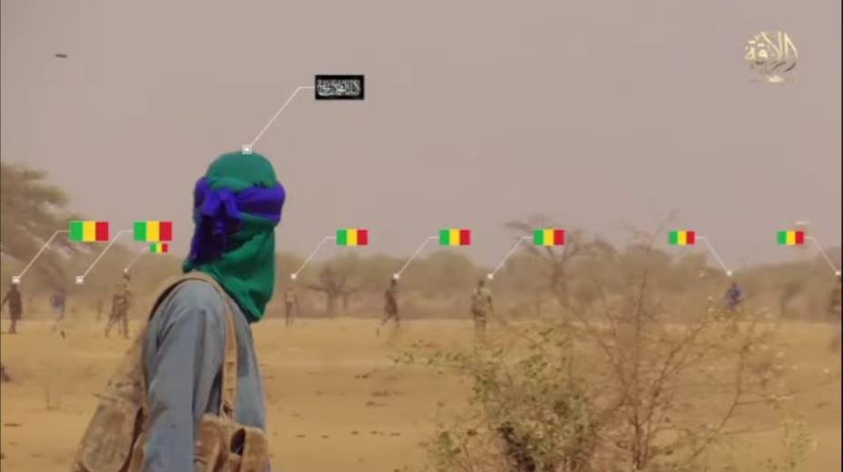 1004508092 جماعة النصرة: تشن هجومًا مباغتًا على ثكنة "سيراكورولا" وتوقع خسائر جديدة في صفوف الجيش المالي