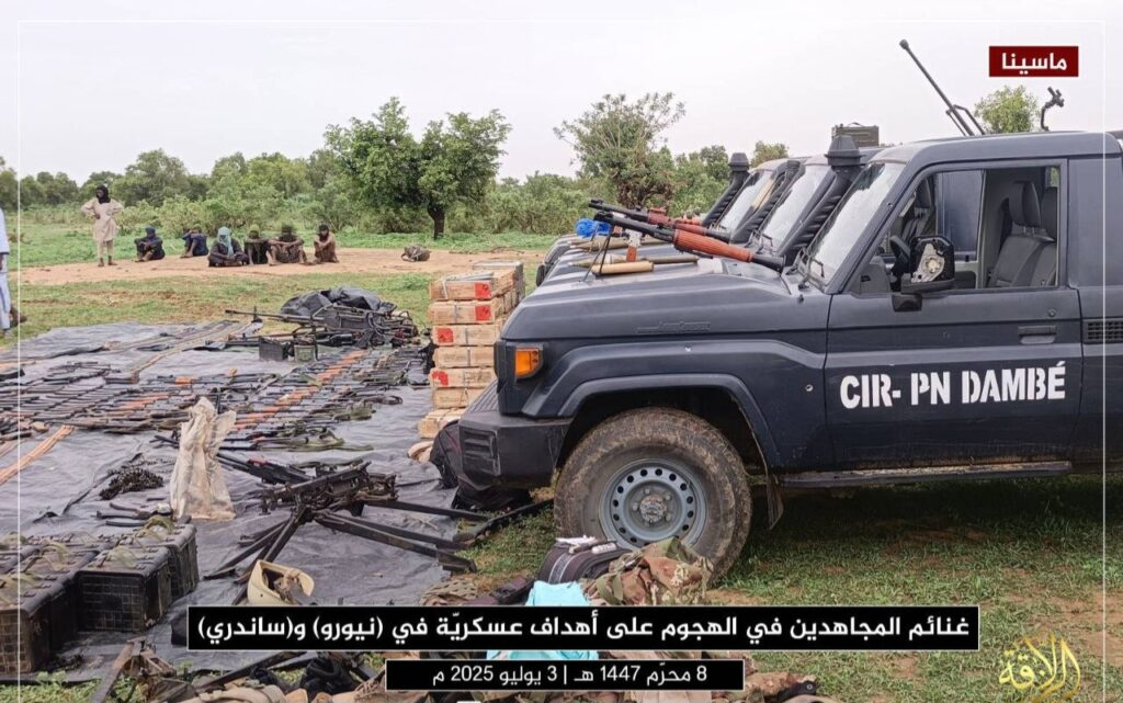 1004523679-1024x641 بعد بيان نيونو: النصرة تنشر بيانًا جديدًا يكشف غنائم كاي الهائلة
