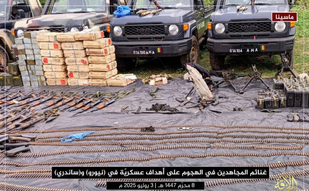1004523681-1024x633 بعد بيان نيونو: النصرة تنشر بيانًا جديدًا يكشف غنائم كاي الهائلة