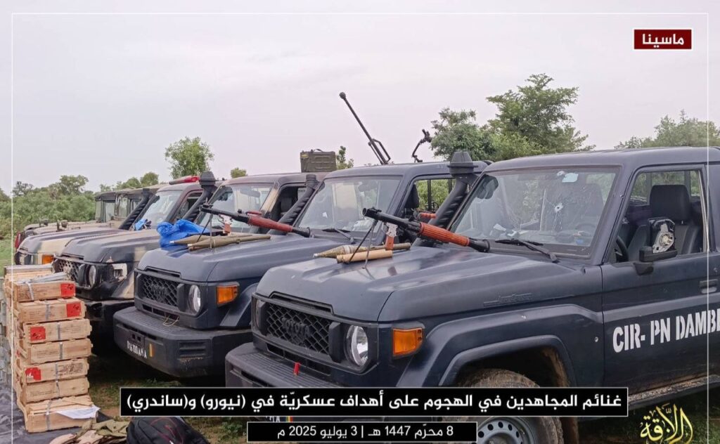 1004523682-1024x632 بعد بيان نيونو: النصرة تنشر بيانًا جديدًا يكشف غنائم كاي الهائلة