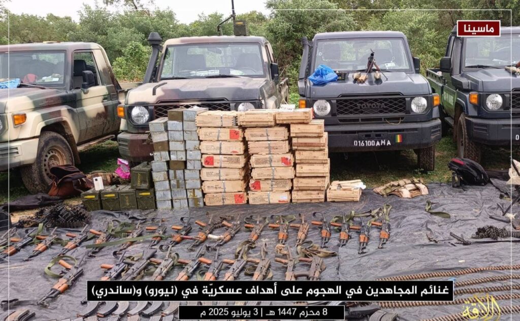 1004523683-1024x632 بعد بيان نيونو: النصرة تنشر بيانًا جديدًا يكشف غنائم كاي الهائلة